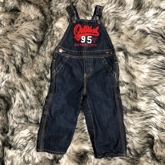 OSHKOSH Childs overalls - Picture 1 of 7